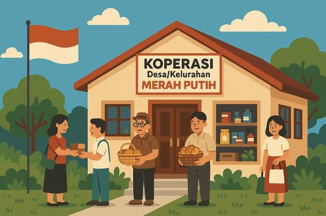 Kehadiran Kopdes Merah Putih Dorong Pengembangan Potensi Ekonomi Desa dan Wisata Alam
