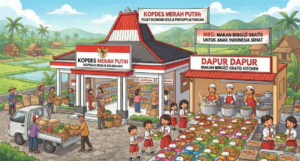 Koperasi Merah Putih Dekatkan Akses Pupuk Subsidi bagi Petani