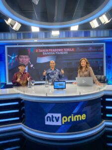 Dua Tahun Prabowo-Gibran, Program Sosial Jadi Pilar Utama Peningkatan Kesejahteraan Rakyat