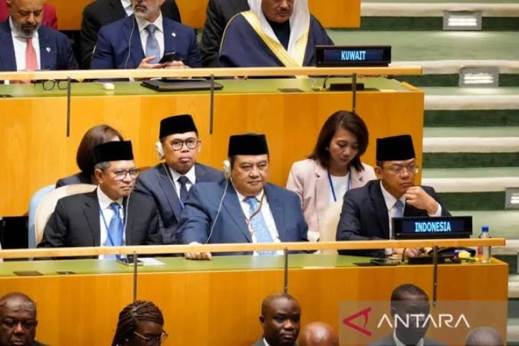 Indonesia Tegaskan Perlindungan HAM dan Pembangunan Papua dalam Forum PBB