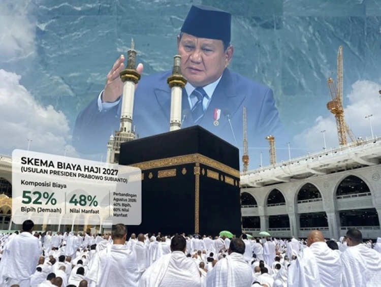 Penataan Haji di Era Presiden Prabowo Memberi Kepastian bagi Calon Jemaah